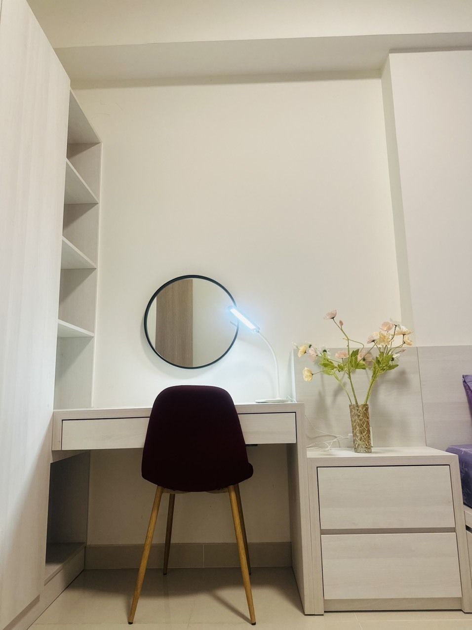 Cho Thuê Căn Hộ 1 Phòng Ngủ Full Nội Thất Giá 15 Triệu Diện Tích 51m2