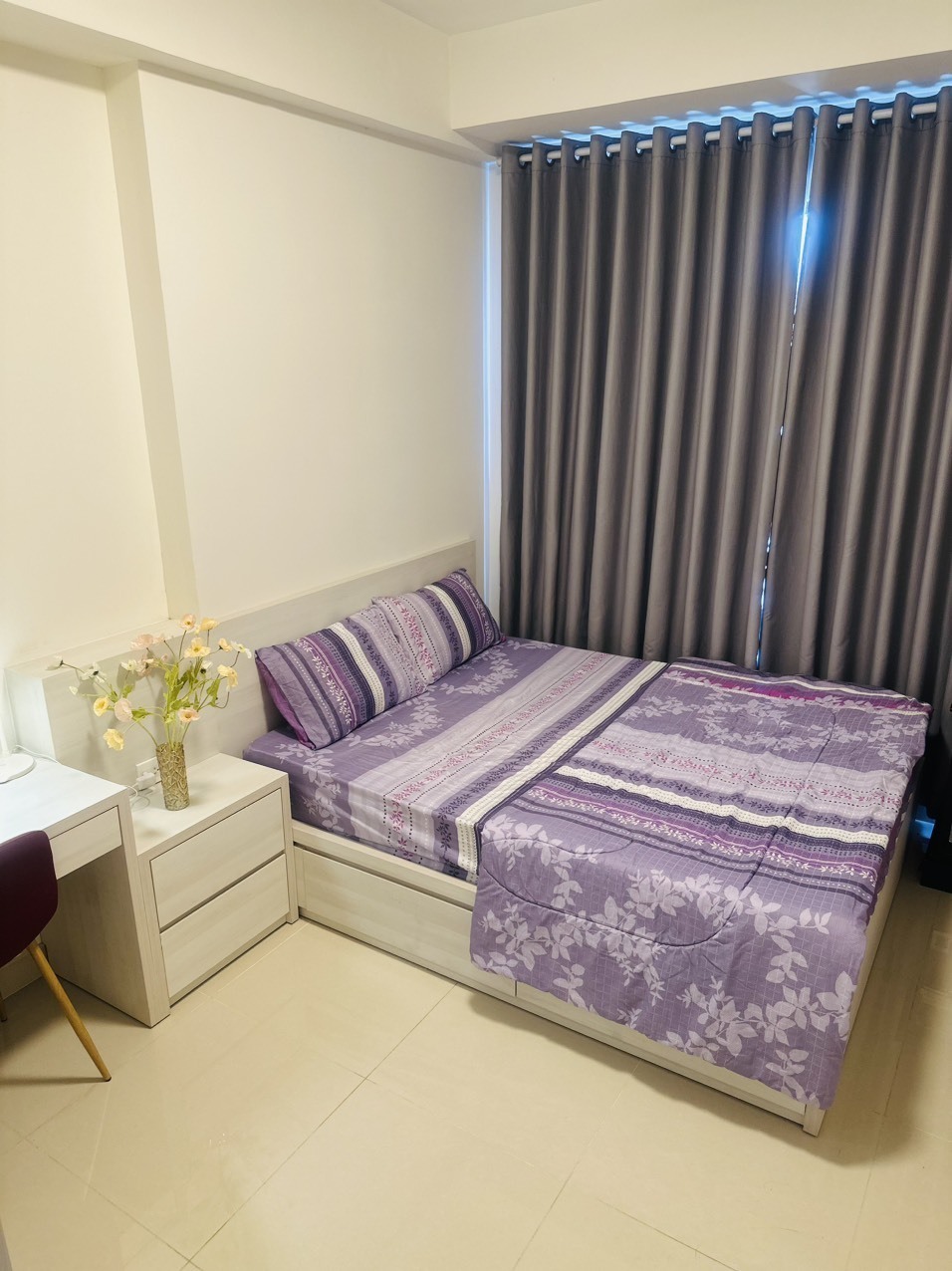 Cho Thuê Căn Hộ 1 Phòng Ngủ Full Nội Thất Giá 15 Triệu Diện Tích 51m2