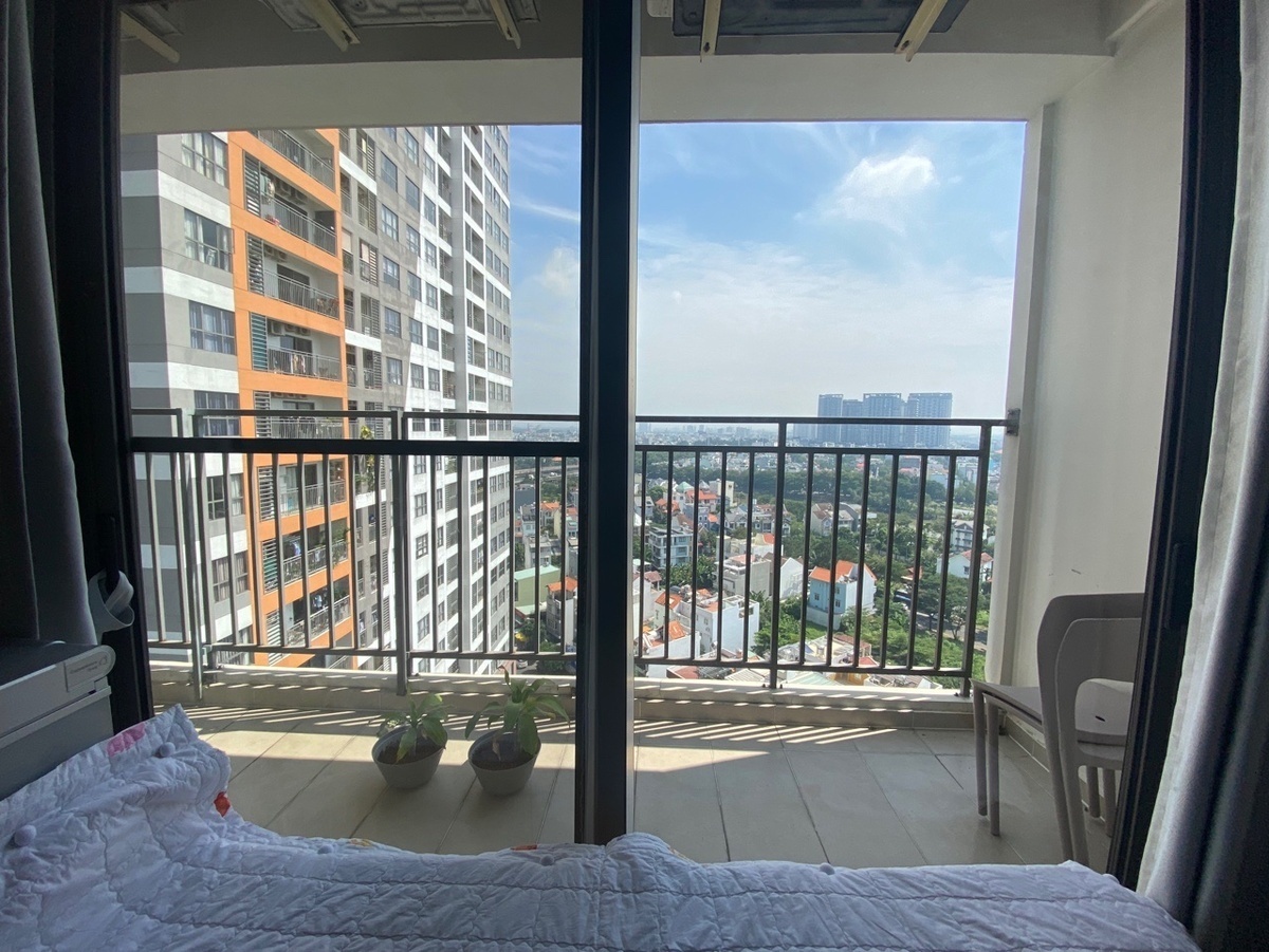 Căn hộ 3 Phòng ngủ Cần Bán - The Sun Avenue 96m2