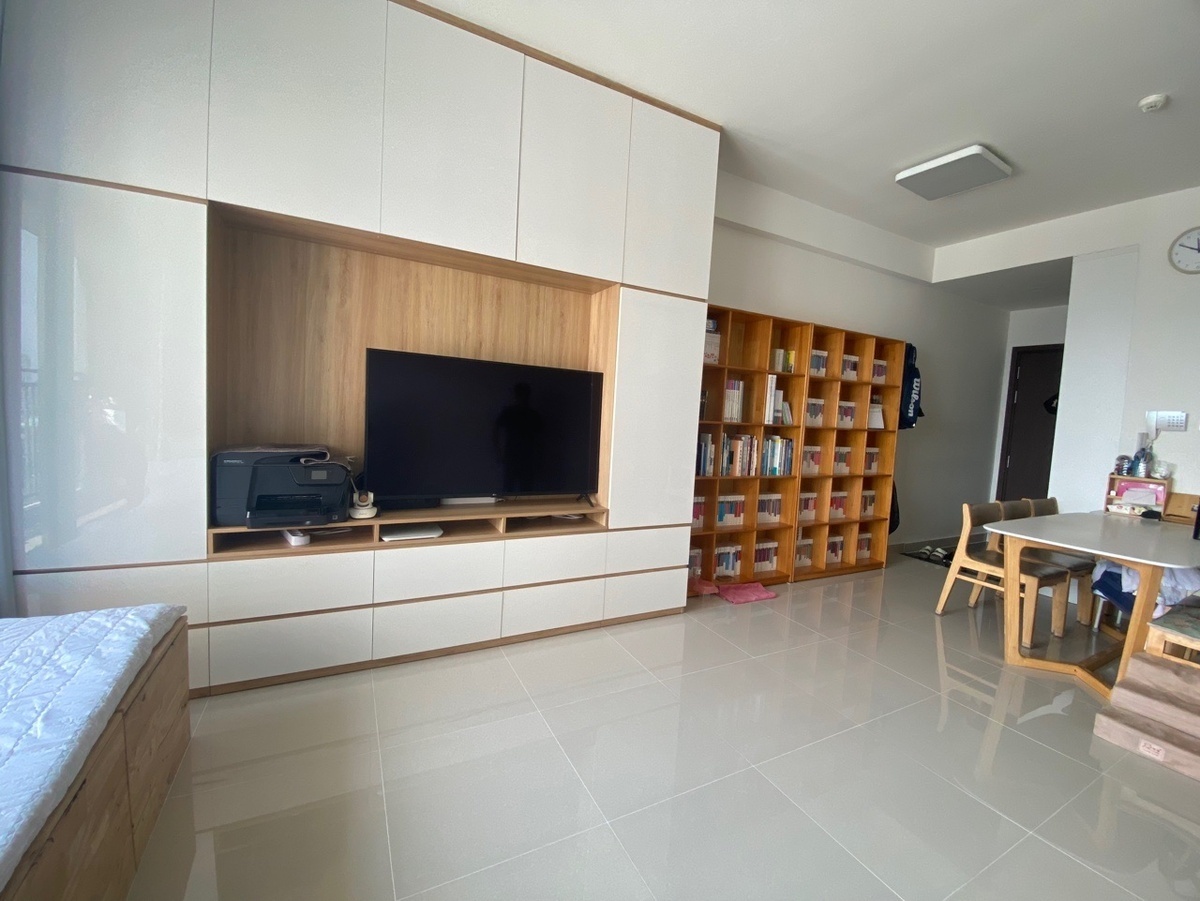 Căn hộ 3 Phòng ngủ Cần Bán - The Sun Avenue 96m2