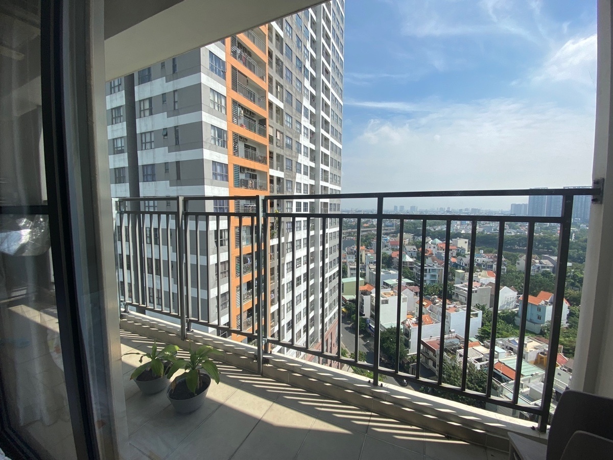 Căn hộ 3 Phòng ngủ Cần Bán - The Sun Avenue 96m2