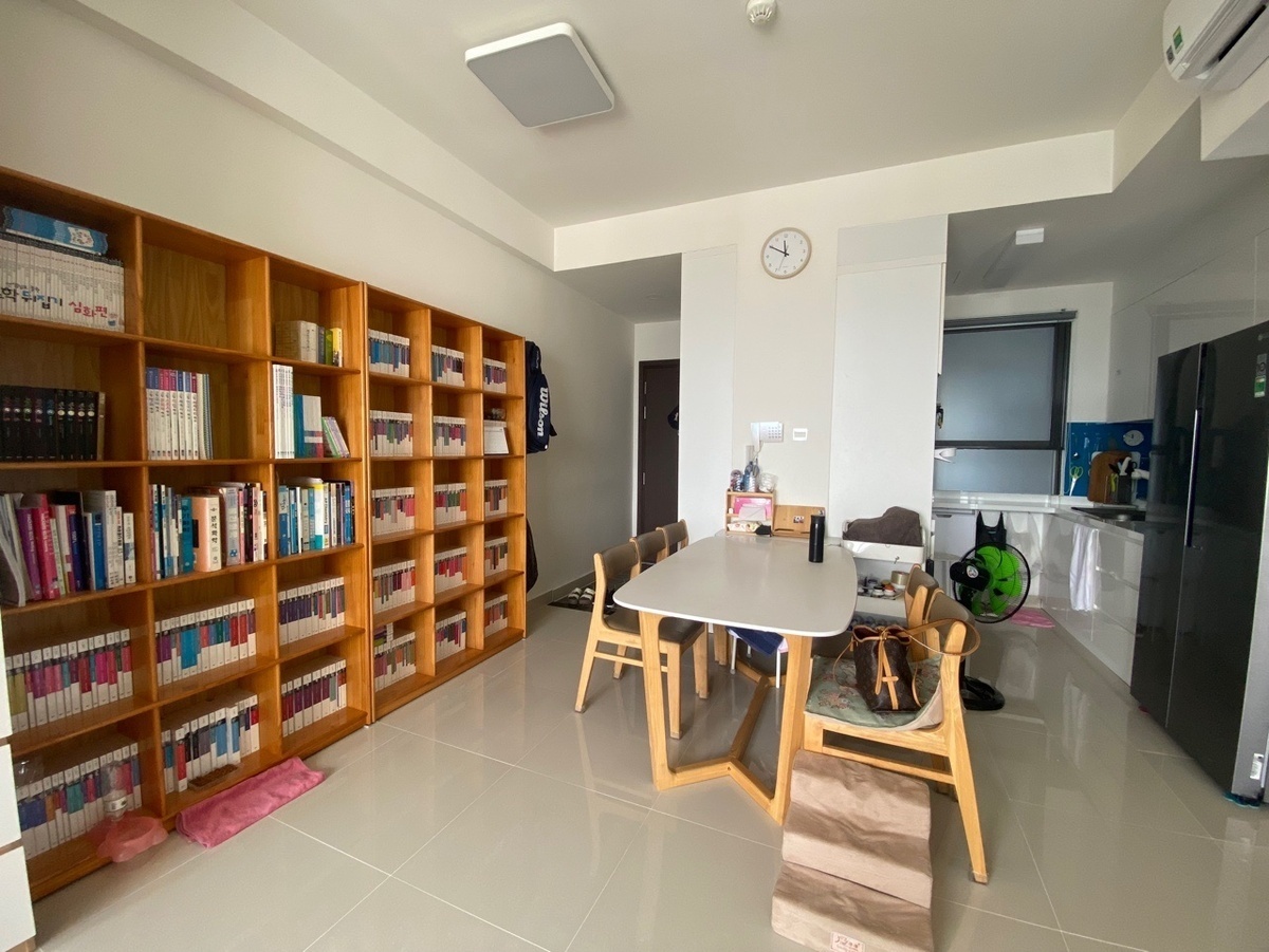 Căn hộ 3 Phòng ngủ Cần Bán - The Sun Avenue 96m2