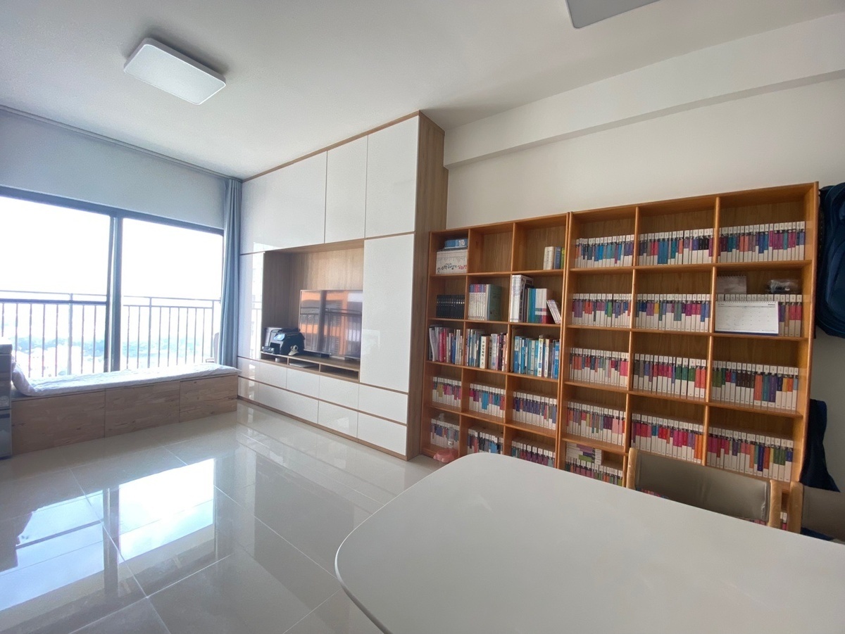 Căn hộ 3 Phòng ngủ Cần Bán - The Sun Avenue 96m2