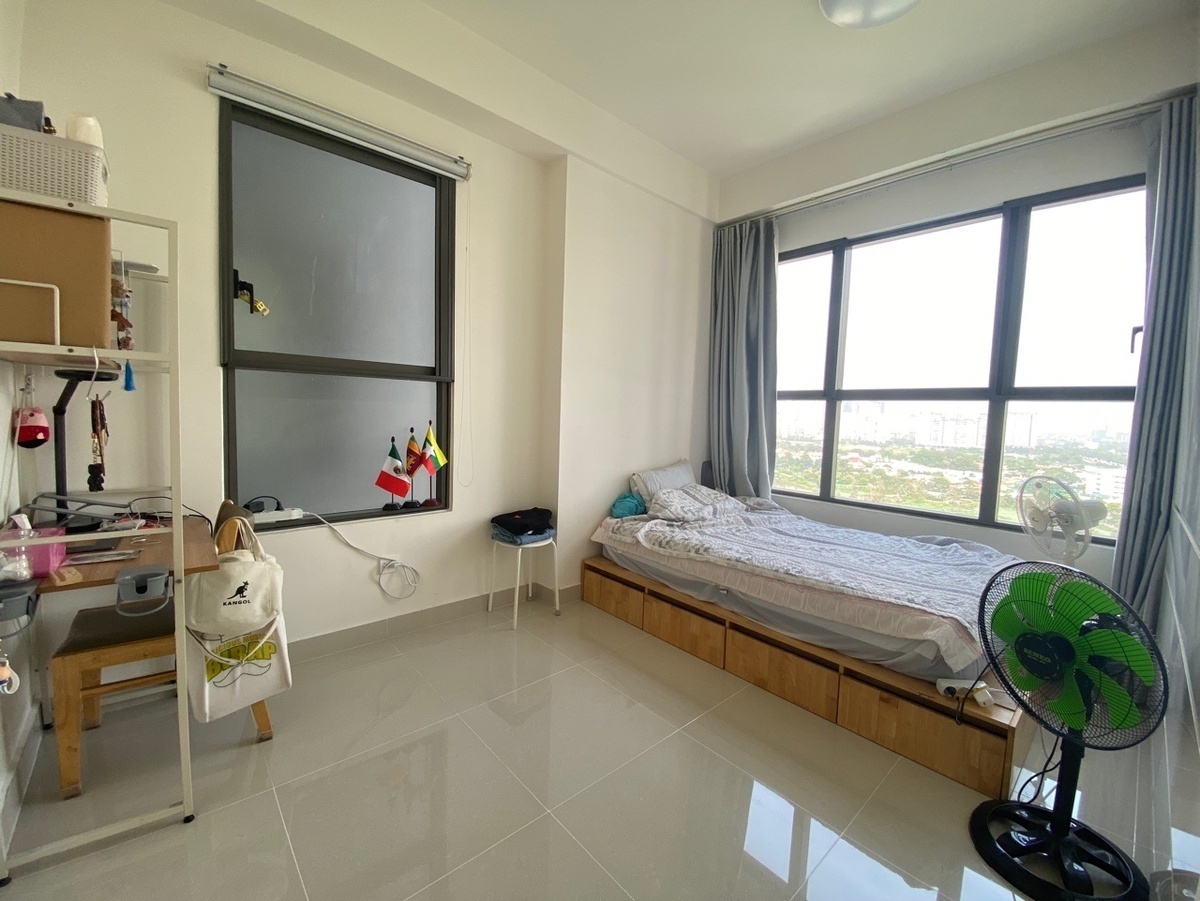 Căn hộ 3 Phòng ngủ Cần Bán - The Sun Avenue 96m2