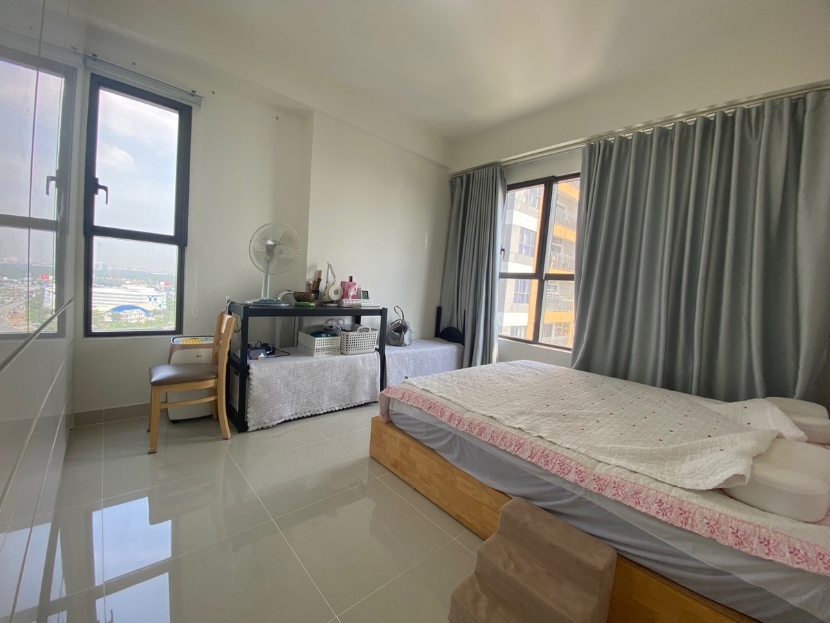 Căn hộ 3 Phòng ngủ Cần Bán - The Sun Avenue 96m2