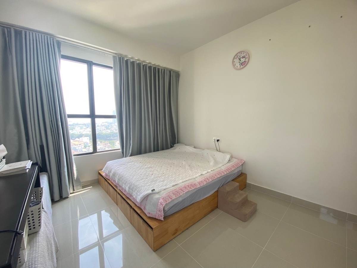 Căn hộ 3 Phòng ngủ Cần Bán - The Sun Avenue 96m2