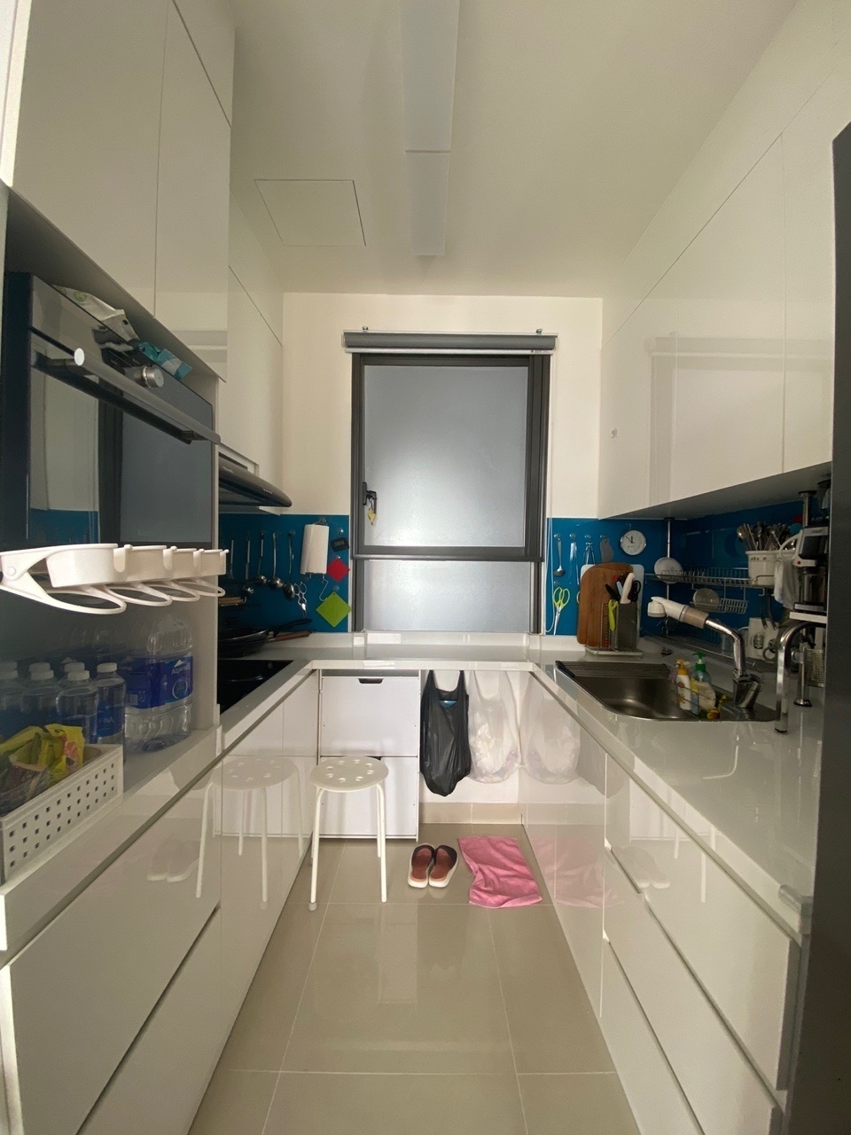 Căn hộ 3 Phòng ngủ Cần Bán - The Sun Avenue 96m2