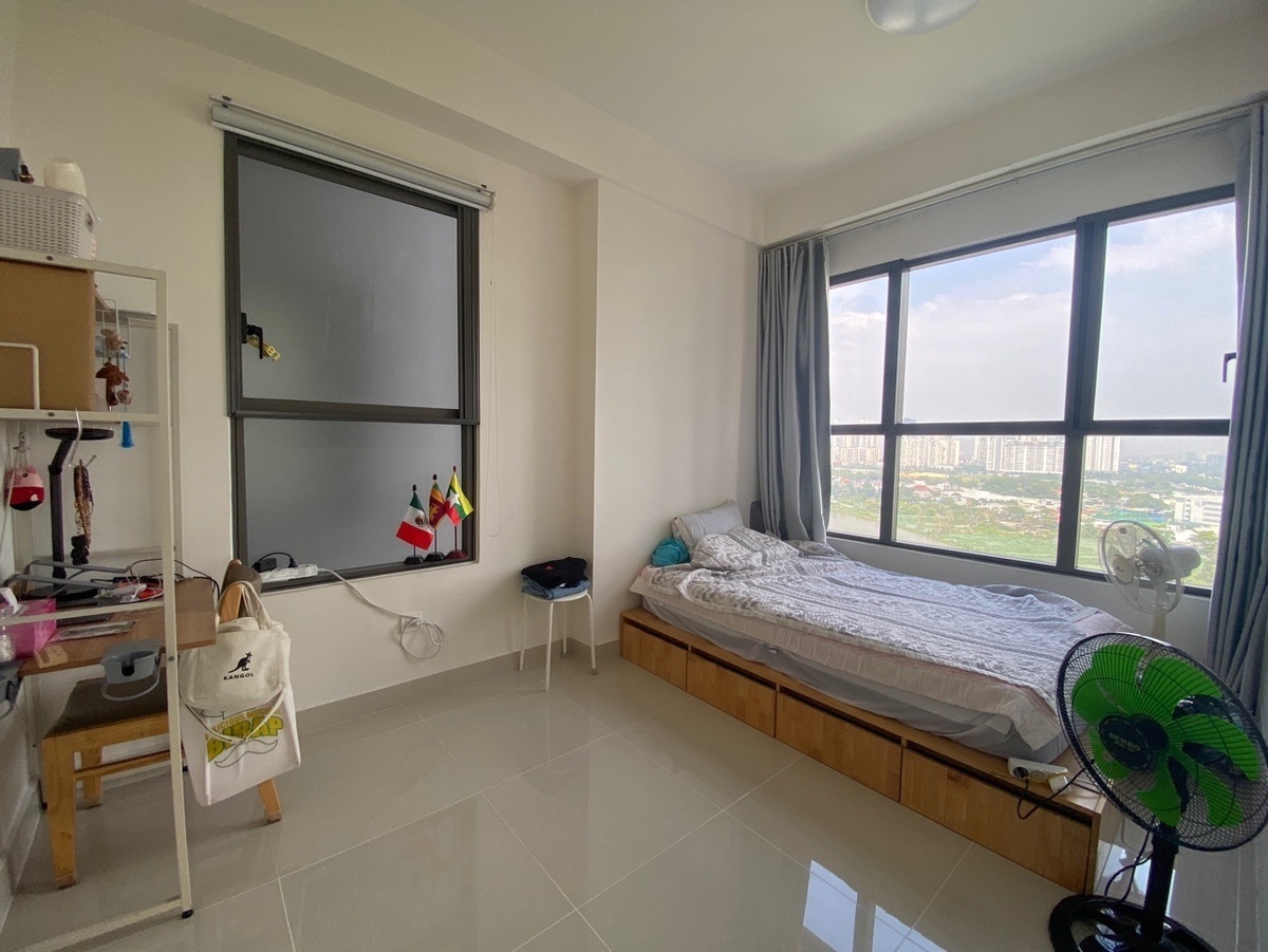 Căn hộ 3 Phòng ngủ Cần Bán - The Sun Avenue 96m2