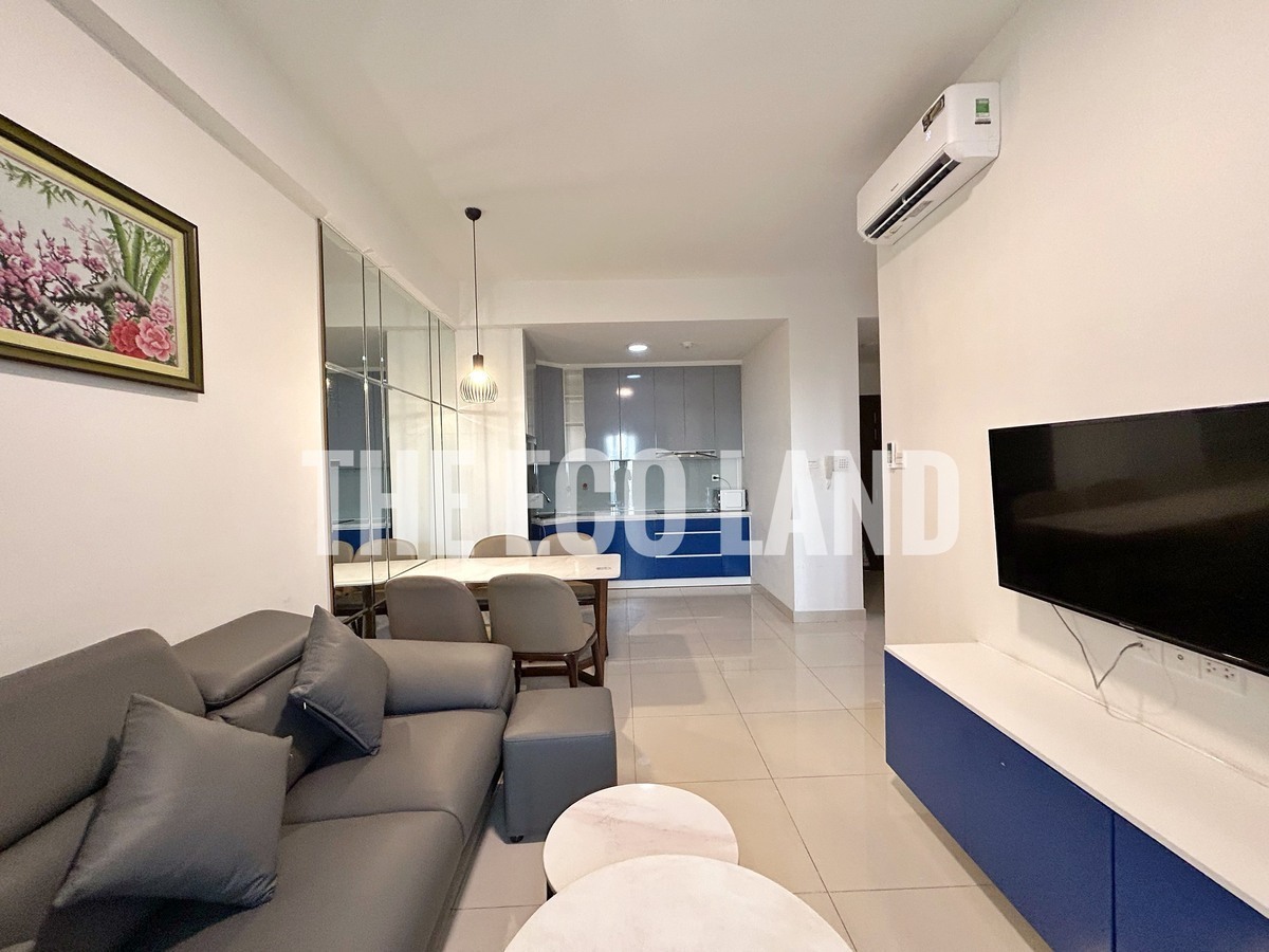 Chủ Nhà Cần Cho Thuê Căn Hộ The Sun Avenue 2 Phòng Ngủ Full Nội Thất Giá 18tr/tháng