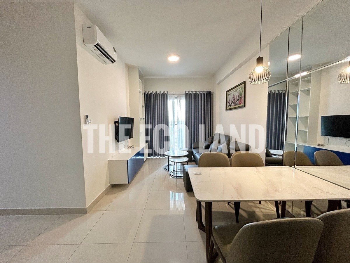 Chủ Nhà Cần Cho Thuê Căn Hộ The Sun Avenue 2 Phòng Ngủ Full Nội Thất Giá 18tr/tháng
