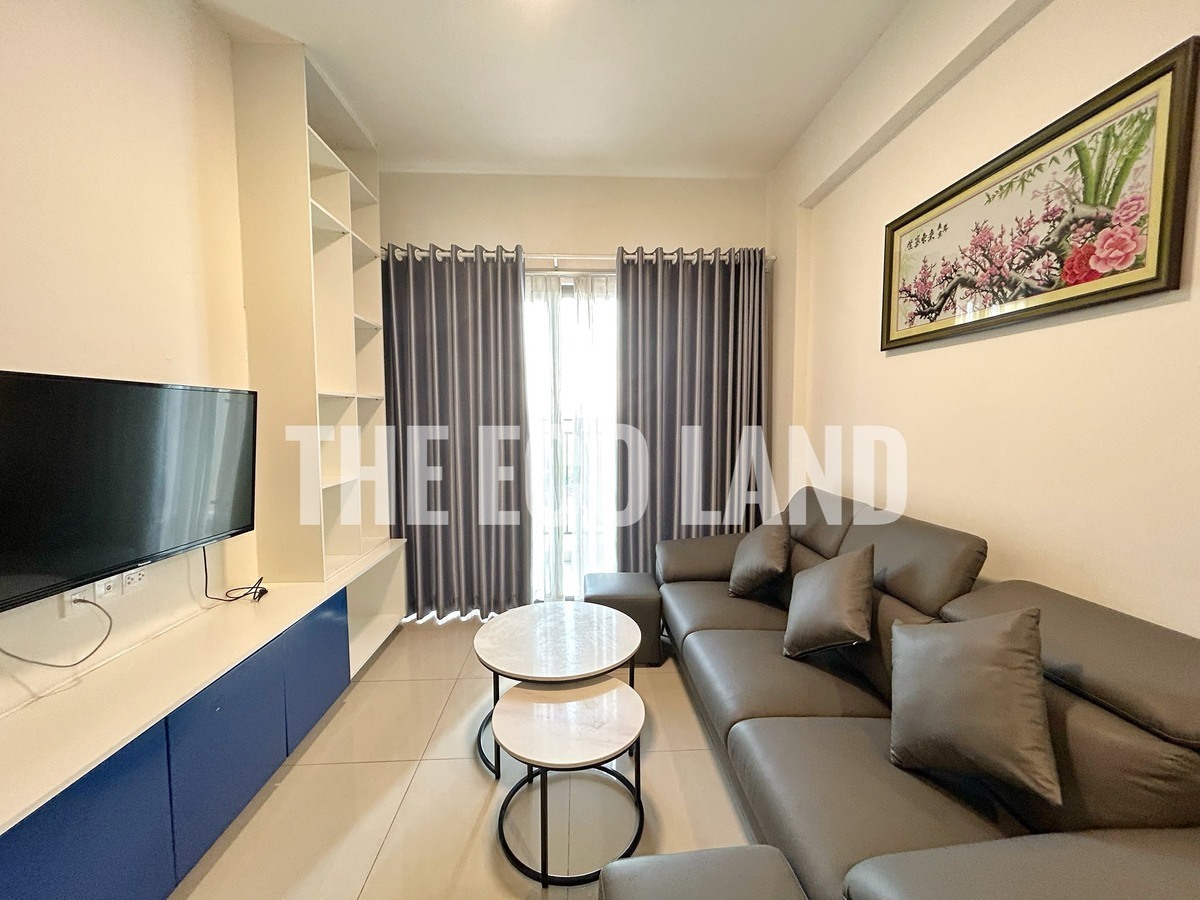 Chủ Nhà Cần Cho Thuê Căn Hộ The Sun Avenue 2 Phòng Ngủ Full Nội Thất Giá 18tr/tháng