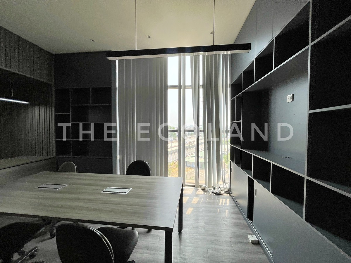 Văn Phòng Có Sẵn Nội Thất Cho Thuê The Sun Avenue, 43m2
