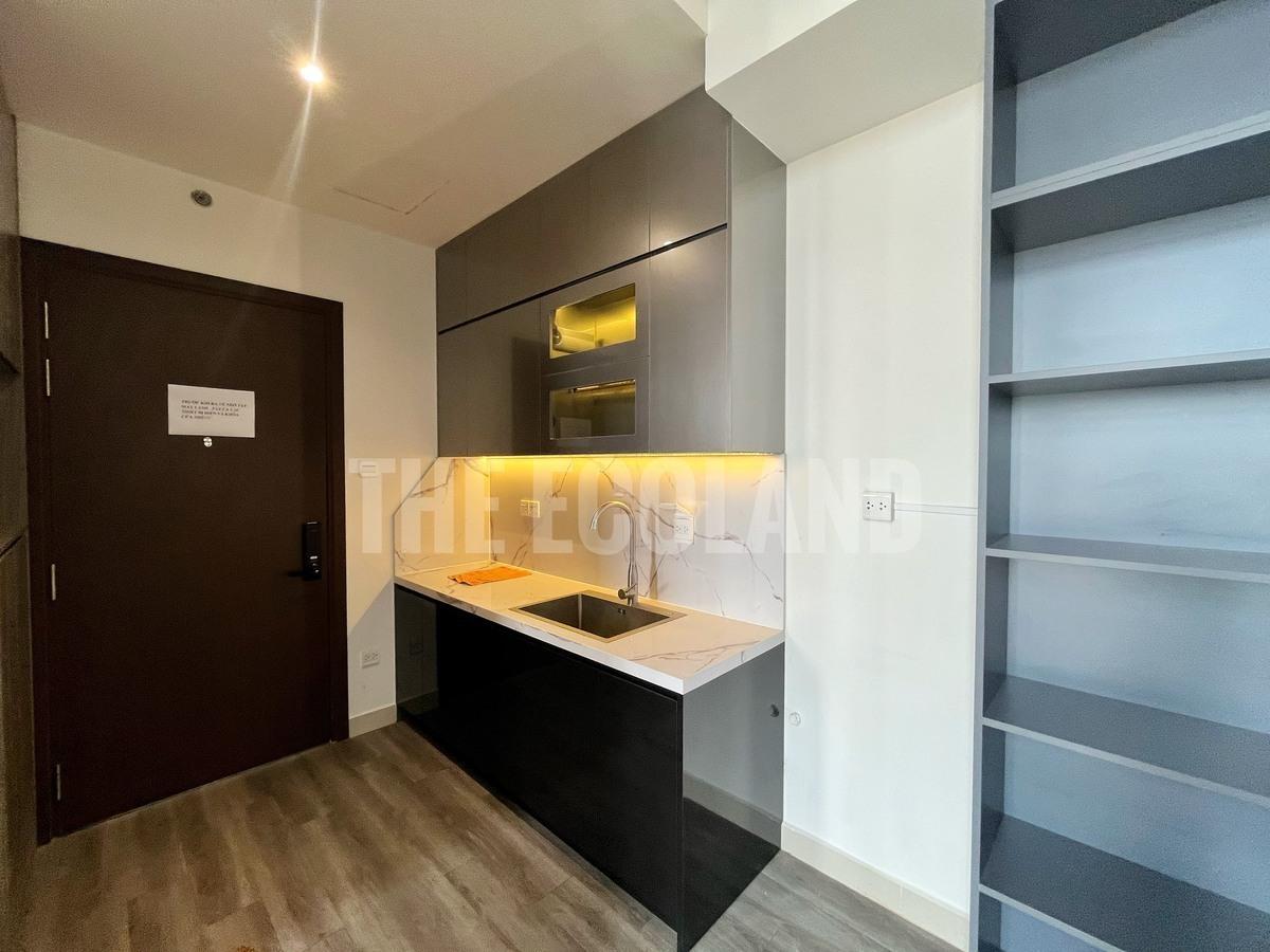 Văn Phòng Có Sẵn Nội Thất Cho Thuê The Sun Avenue, 43m2