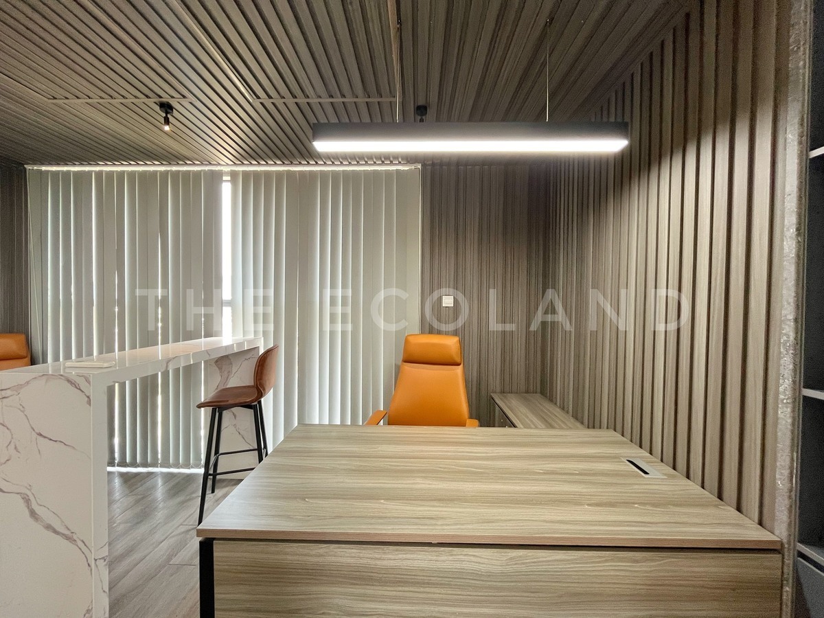 Văn Phòng Có Sẵn Nội Thất Cho Thuê The Sun Avenue, 43m2