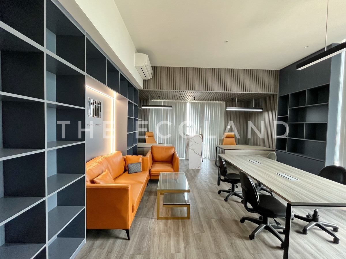 Văn Phòng Có Sẵn Nội Thất Cho Thuê The Sun Avenue, 43m2