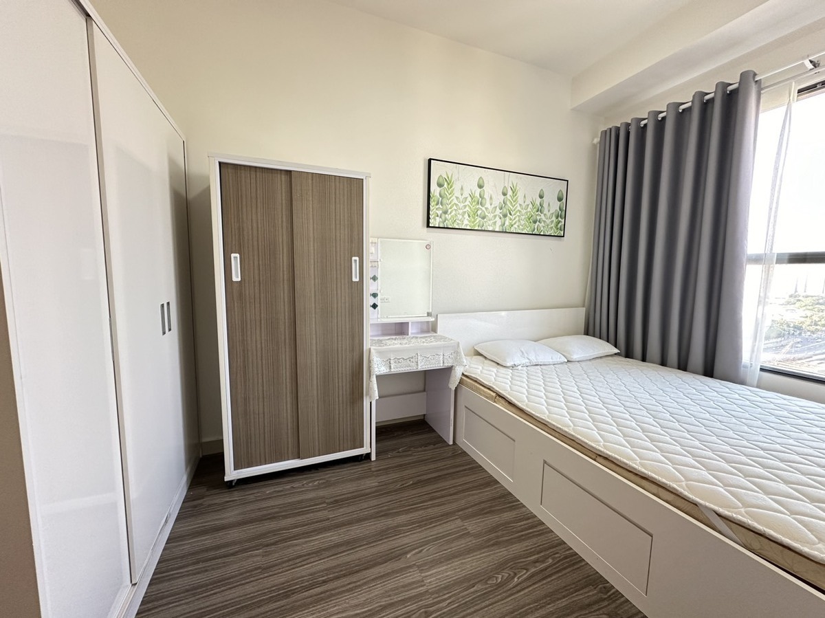 Cho Thuê Căn Hộ 1 Phòng Ngủ , Nội Thất Đầy Đủ Tại The Sun Avenue