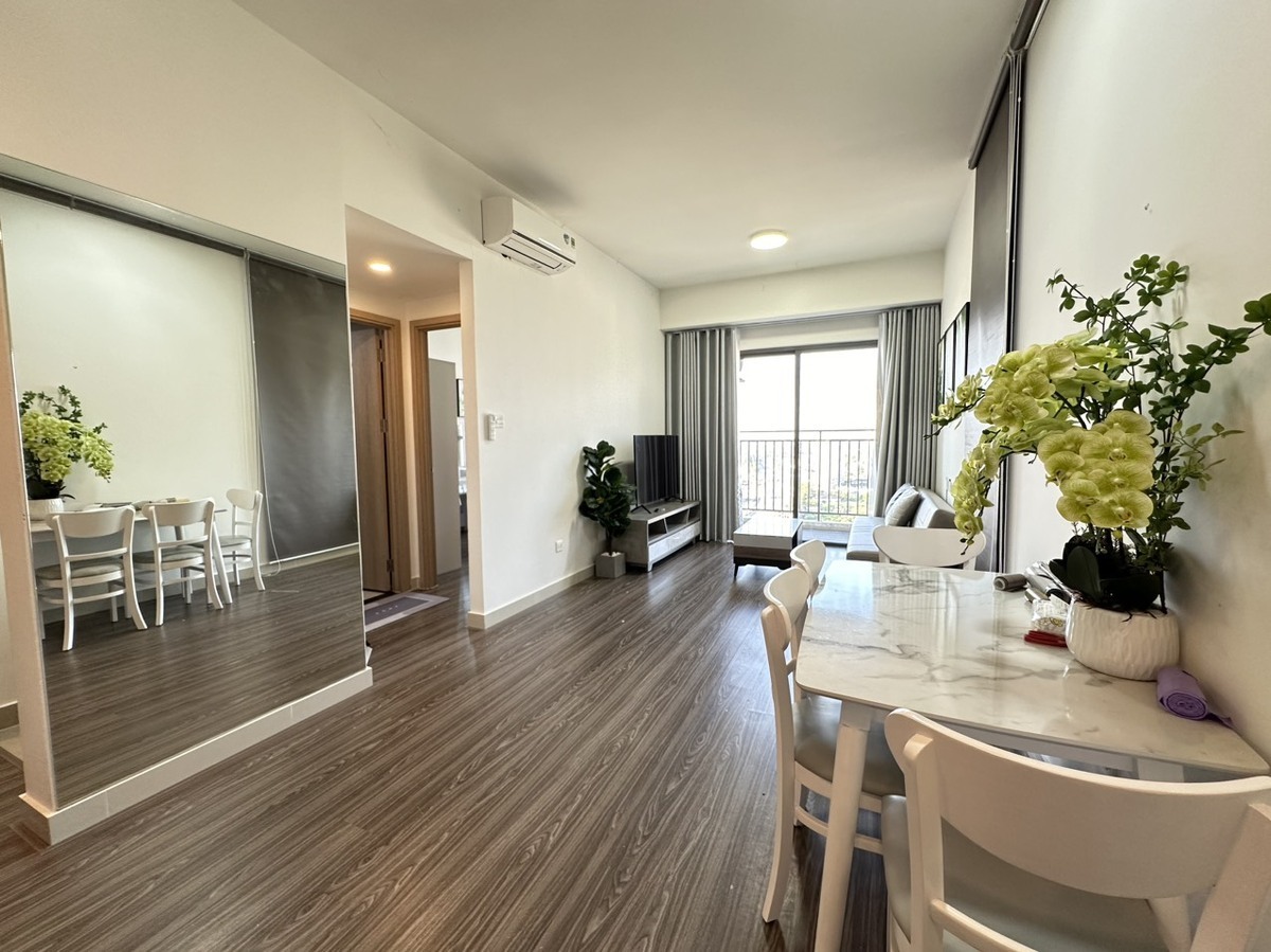 Cho Thuê Căn Hộ 1 Phòng Ngủ , Nội Thất Đầy Đủ Tại The Sun Avenue