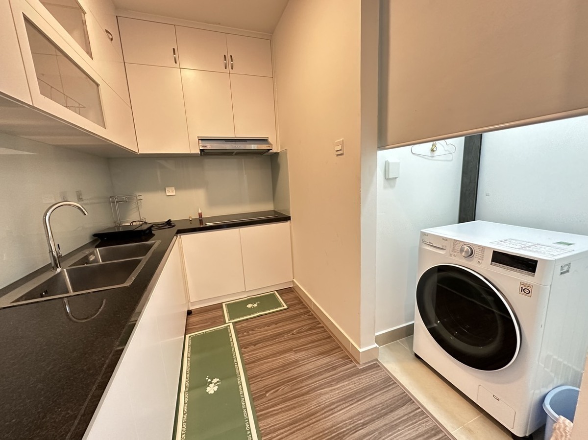 Cho Thuê Căn Hộ 1 Phòng Ngủ , Nội Thất Đầy Đủ Tại The Sun Avenue