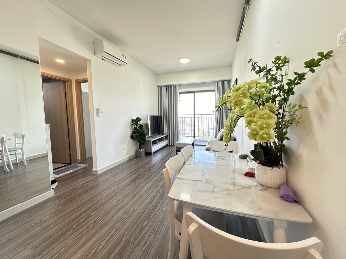 Cho Thuê Căn Hộ 1 Phòng Ngủ , Nội Thất Đầy Đủ Tại The Sun Avenue