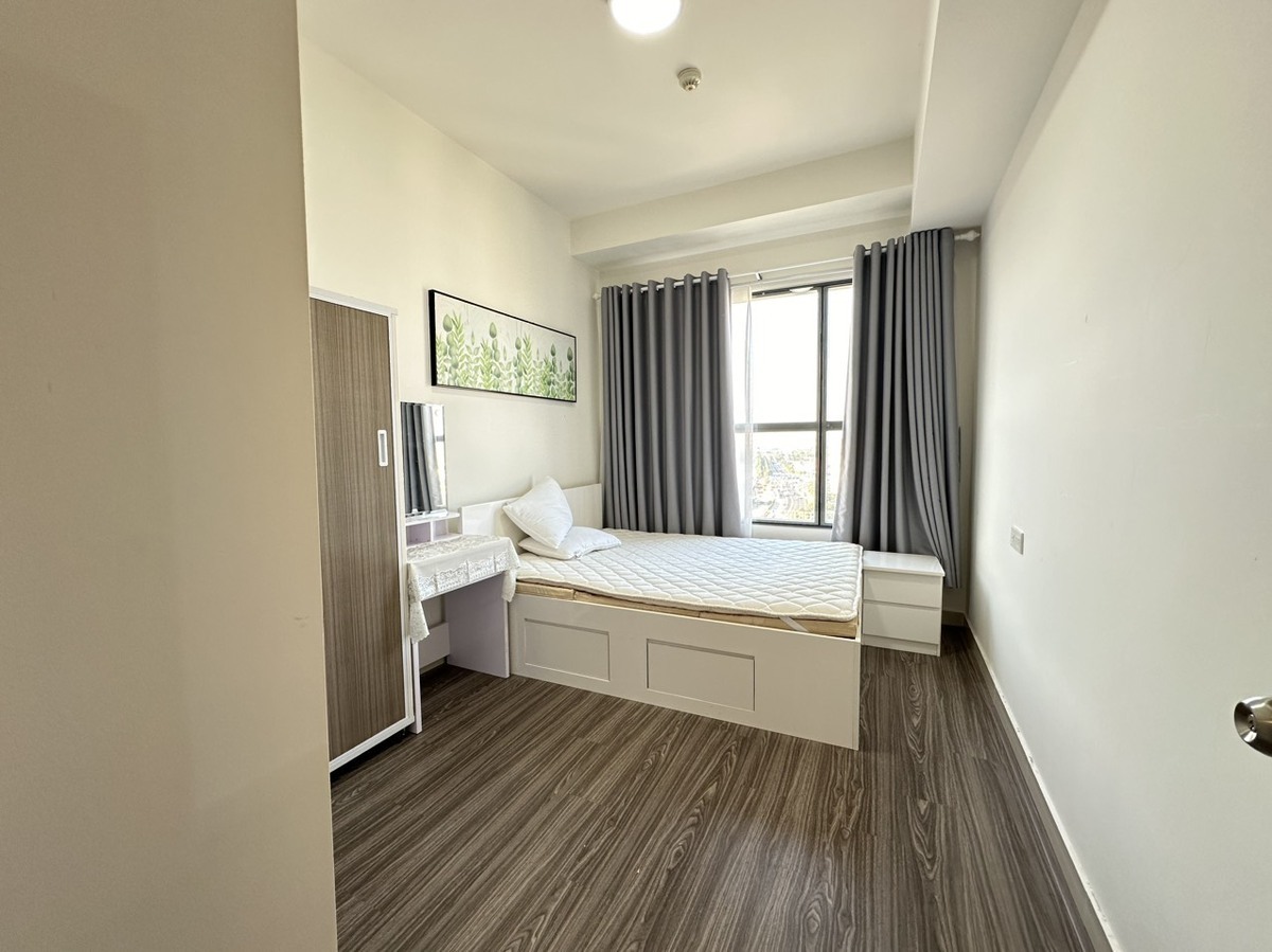 Cho Thuê Căn Hộ 1 Phòng Ngủ , Nội Thất Đầy Đủ Tại The Sun Avenue