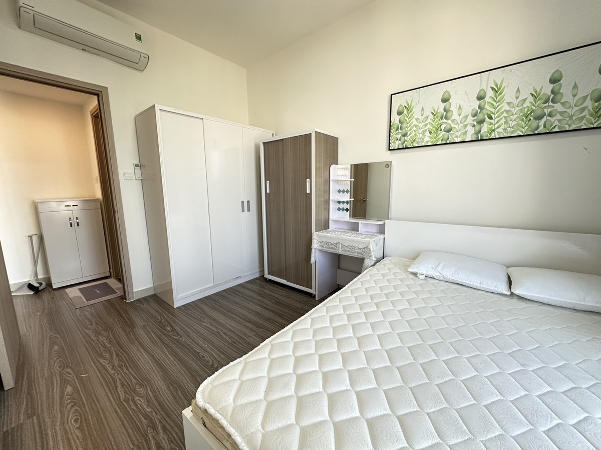 Cho Thuê Căn Hộ 1 Phòng Ngủ , Nội Thất Đầy Đủ Tại The Sun Avenue