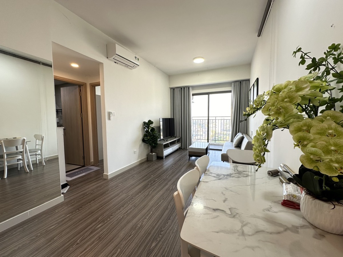 Cho Thuê Căn Hộ 1 Phòng Ngủ , Nội Thất Đầy Đủ Tại The Sun Avenue