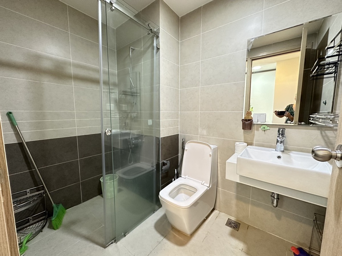 Cho Thuê Căn Hộ 1 Phòng Ngủ , Nội Thất Đầy Đủ Tại The Sun Avenue