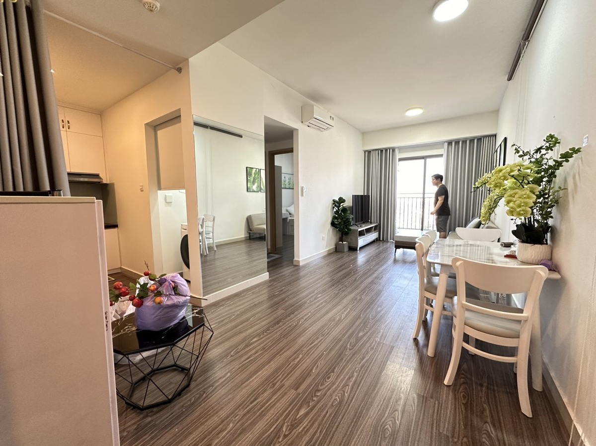 Cho Thuê Căn Hộ 1 Phòng Ngủ , Nội Thất Đầy Đủ Tại The Sun Avenue