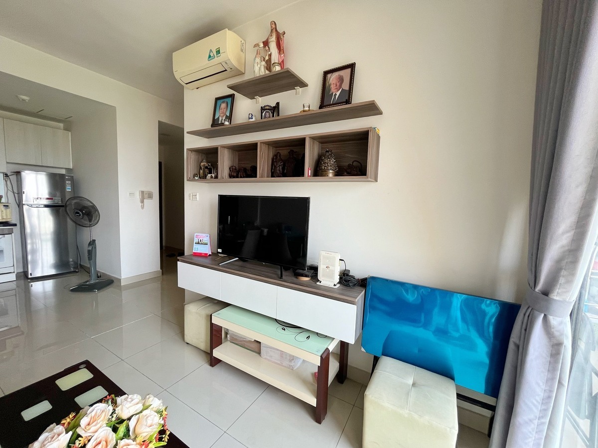 Cho Thuê Căn Hộ 2 Phòng Ngủ The Sun Avenue 18 Triệu Full Nội Thất