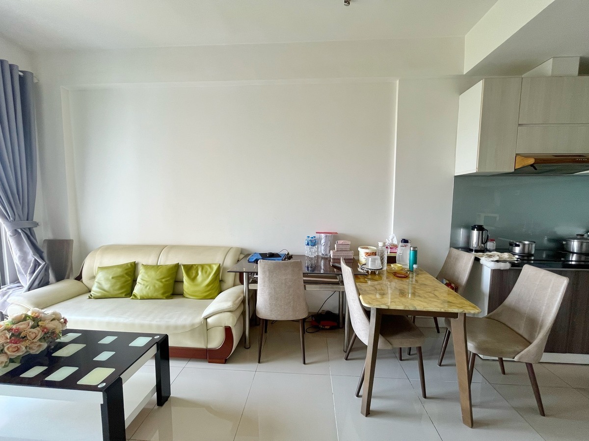 Cho Thuê Căn Hộ 2 Phòng Ngủ The Sun Avenue 18 Triệu Full Nội Thất