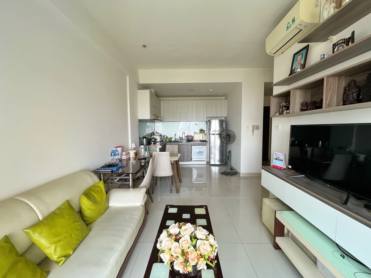 Cho Thuê Căn Hộ 2 Phòng Ngủ The Sun Avenue 18 Triệu Full Nội Thất