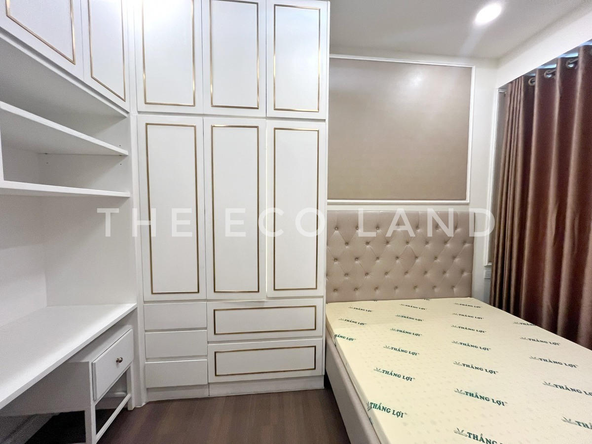 Cho Thuê Căn Hộ The Sun Avenue Giá 25 Triệu - Diện tích lớn 109m2 Full Nội Thất Đẹp
