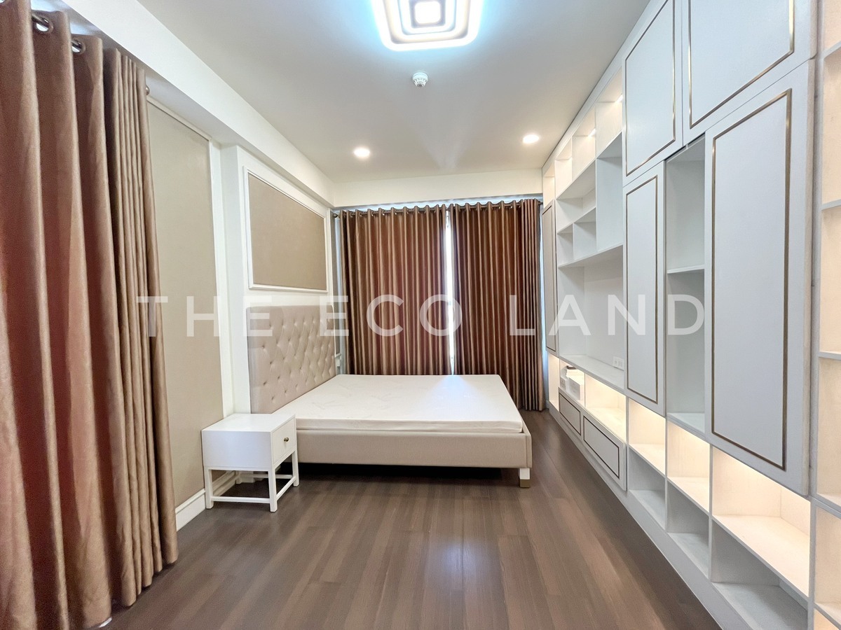 Cho Thuê Căn Hộ The Sun Avenue Giá 25 Triệu - Diện tích lớn 109m2 Full Nội Thất Đẹp