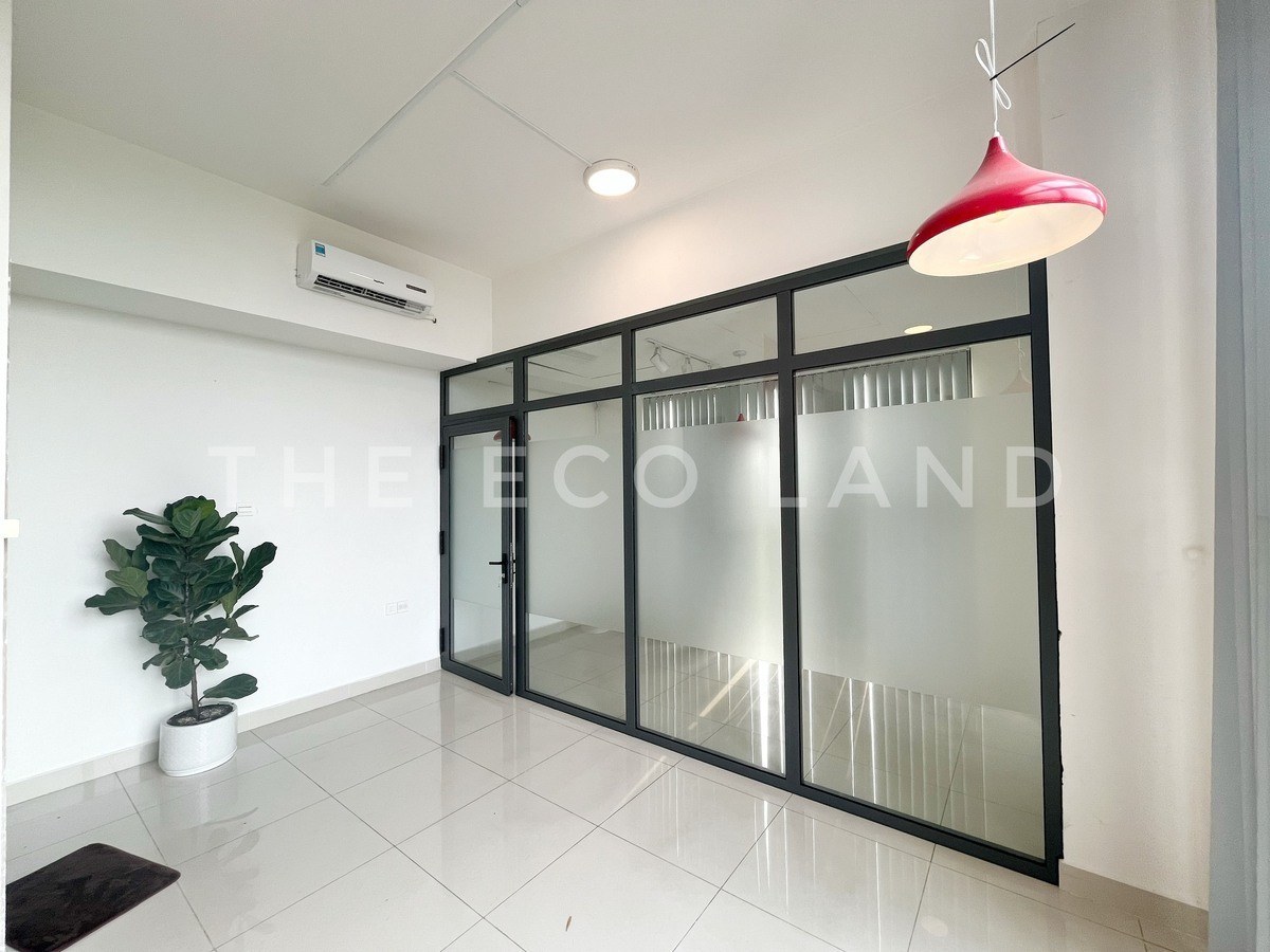 Cho Thuê Officetel The Sun Avenue - Nội Thất Cơ Bản Diện Tích 48m2