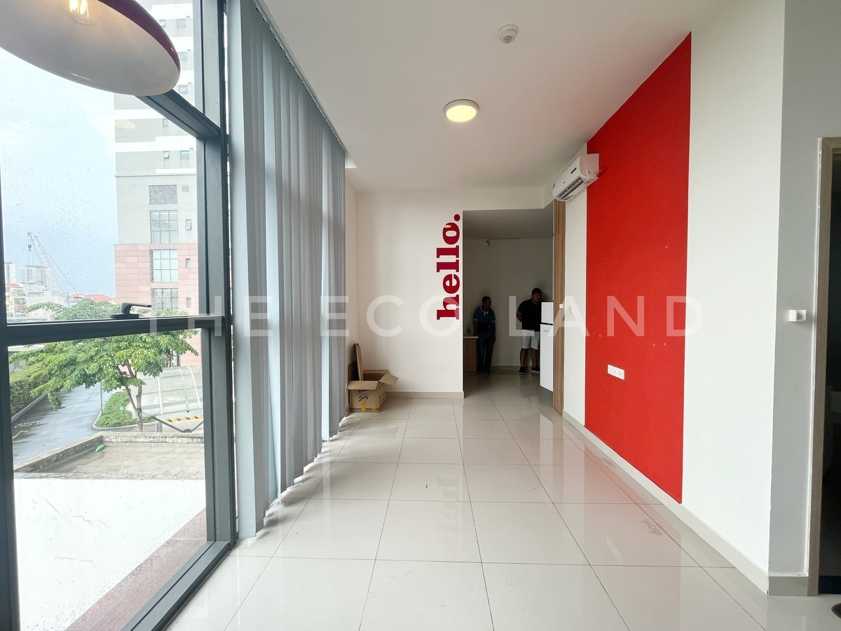 Cho Thuê Officetel The Sun Avenue - Nội Thất Cơ Bản Diện Tích 48m2