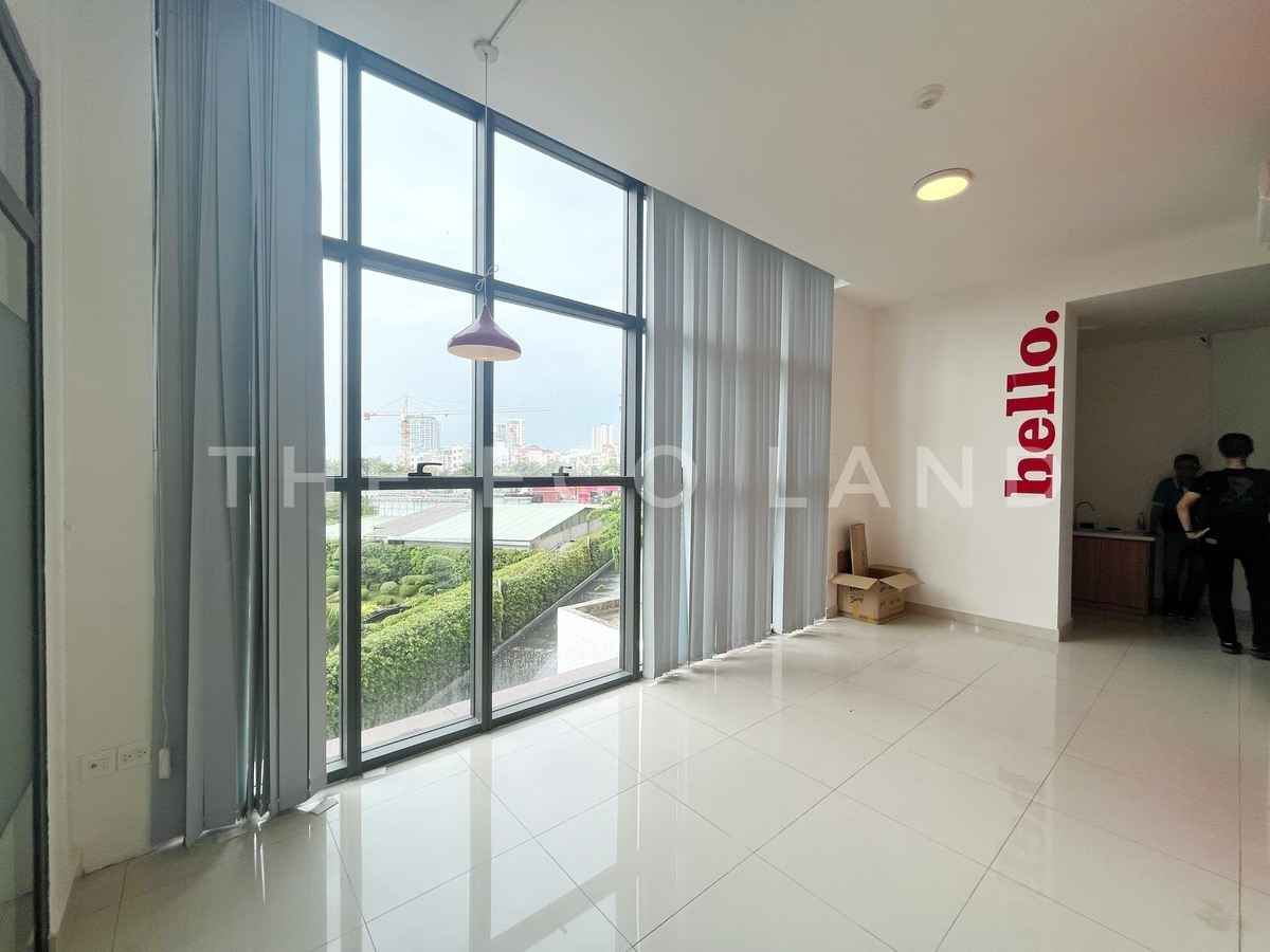Cho Thuê Officetel The Sun Avenue - Nội Thất Cơ Bản Diện Tích 48m2