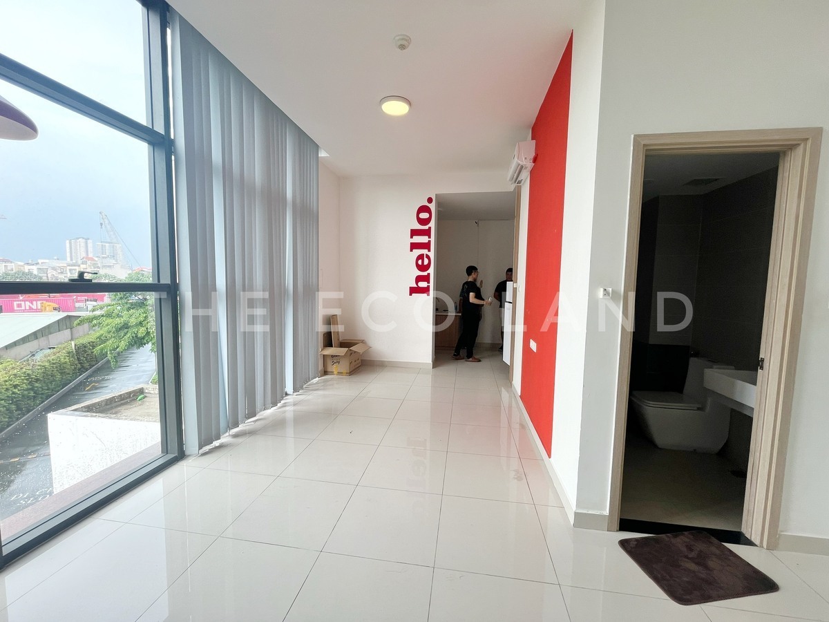 Cho Thuê Officetel The Sun Avenue - Nội Thất Cơ Bản Diện Tích 48m2