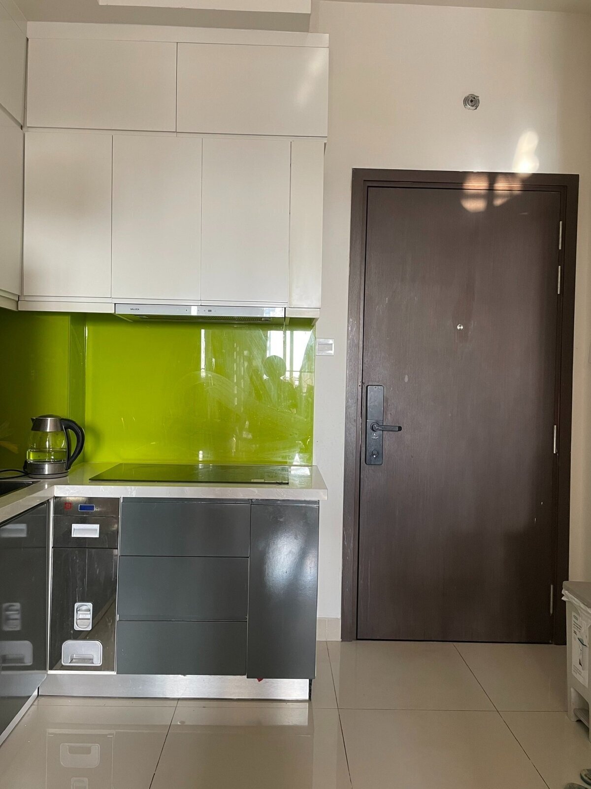 Cho Thuê Chung Cư The Sun Avenue 15 Triệu, 55m2 - Đầy Đủ Nội Thất