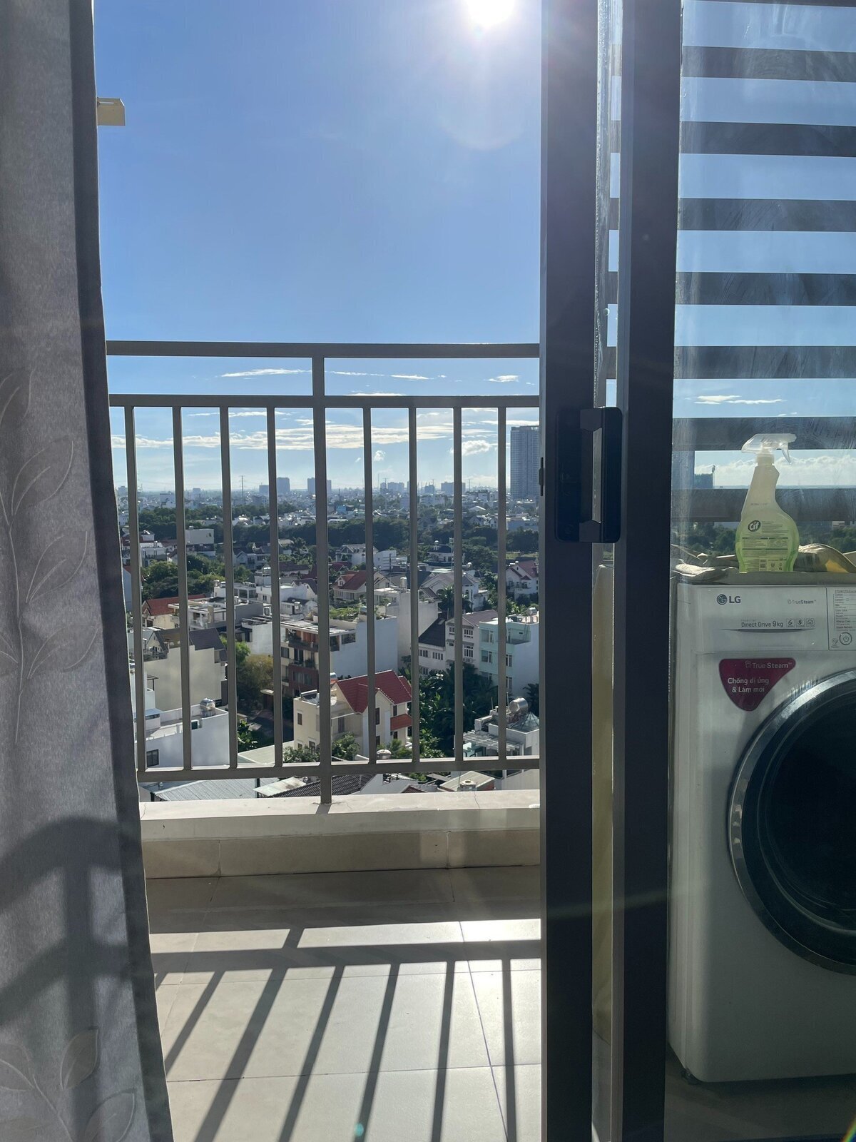 Cho Thuê Chung Cư The Sun Avenue 15 Triệu, 55m2 - Đầy Đủ Nội Thất