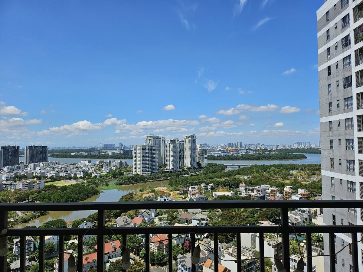 Cho Thuê Căn Hộ The Sun Avenue 3PN Full Nội Thất