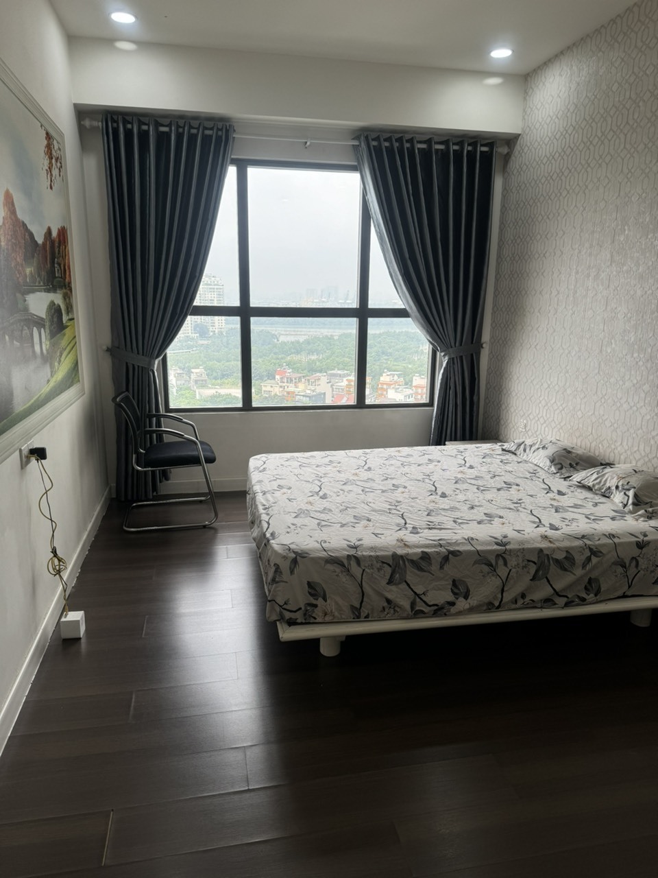 Cho thuê The Sun Avenue 2 Phòng Ngủ 16Triệu - 75m2 Nội Thất Đầy Đủ