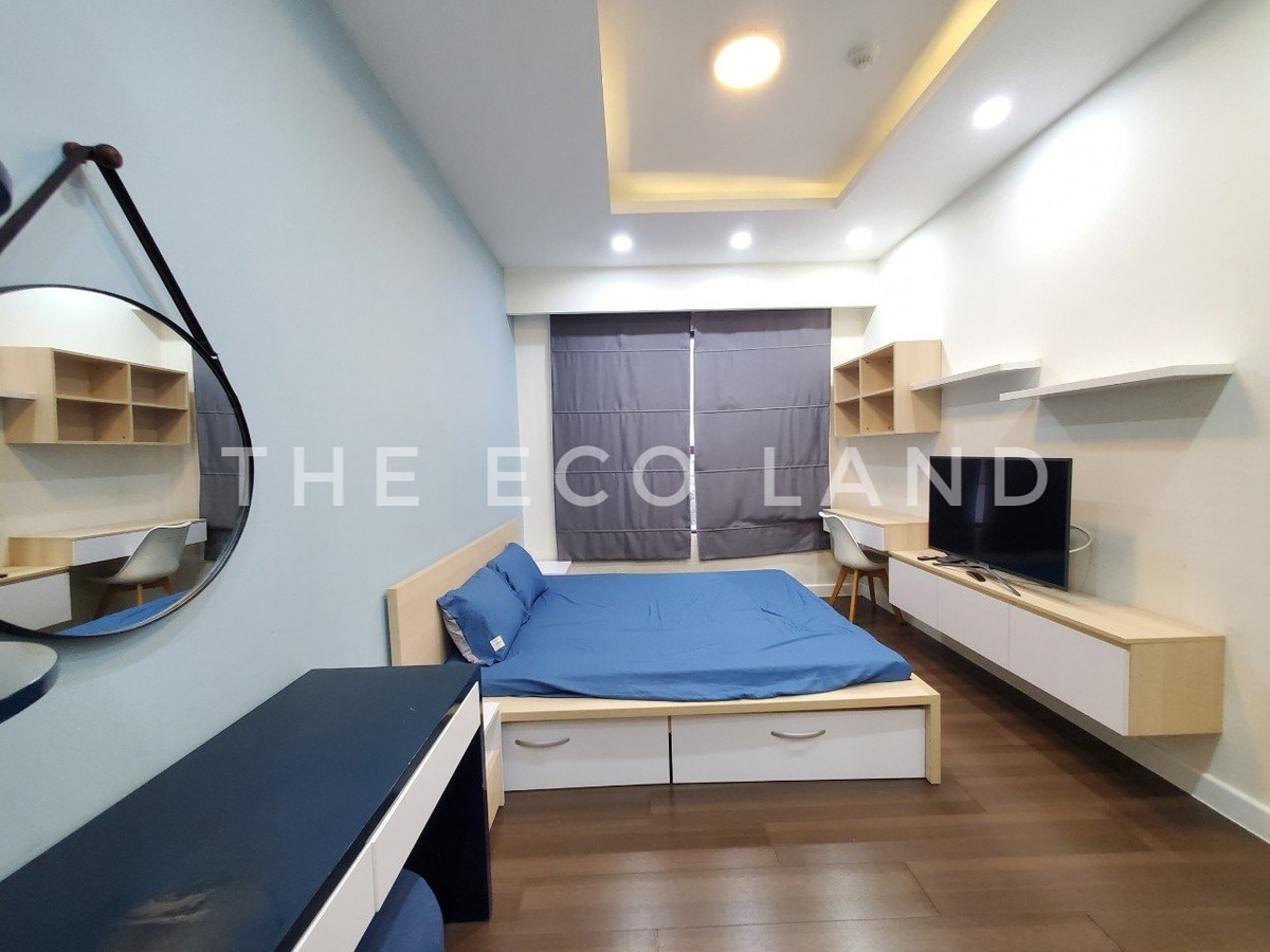 Cho thuê Căn Hộ The Sun Avenue 2 Phòng Ngủ 18 Triệu - 75m2 Nội Thất Đầy Đủ View Landmark 81