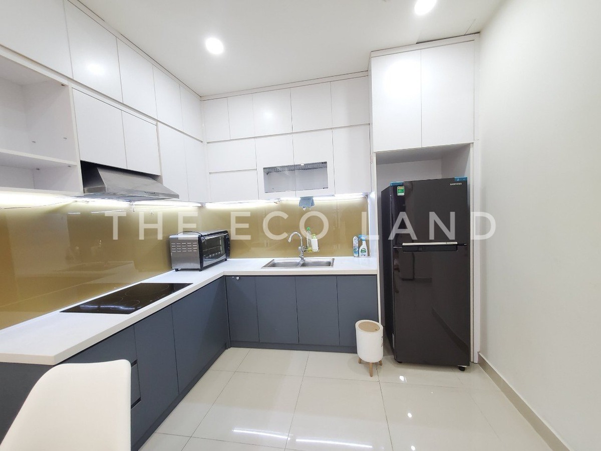 Cho thuê Căn Hộ The Sun Avenue 2 Phòng Ngủ 18 Triệu - 75m2 Nội Thất Đầy Đủ View Landmark 81