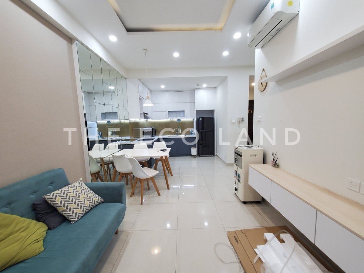 Cho thuê Căn Hộ The Sun Avenue 2 Phòng Ngủ 18 Triệu - 75m2 Nội Thất Đầy Đủ View Landmark 81