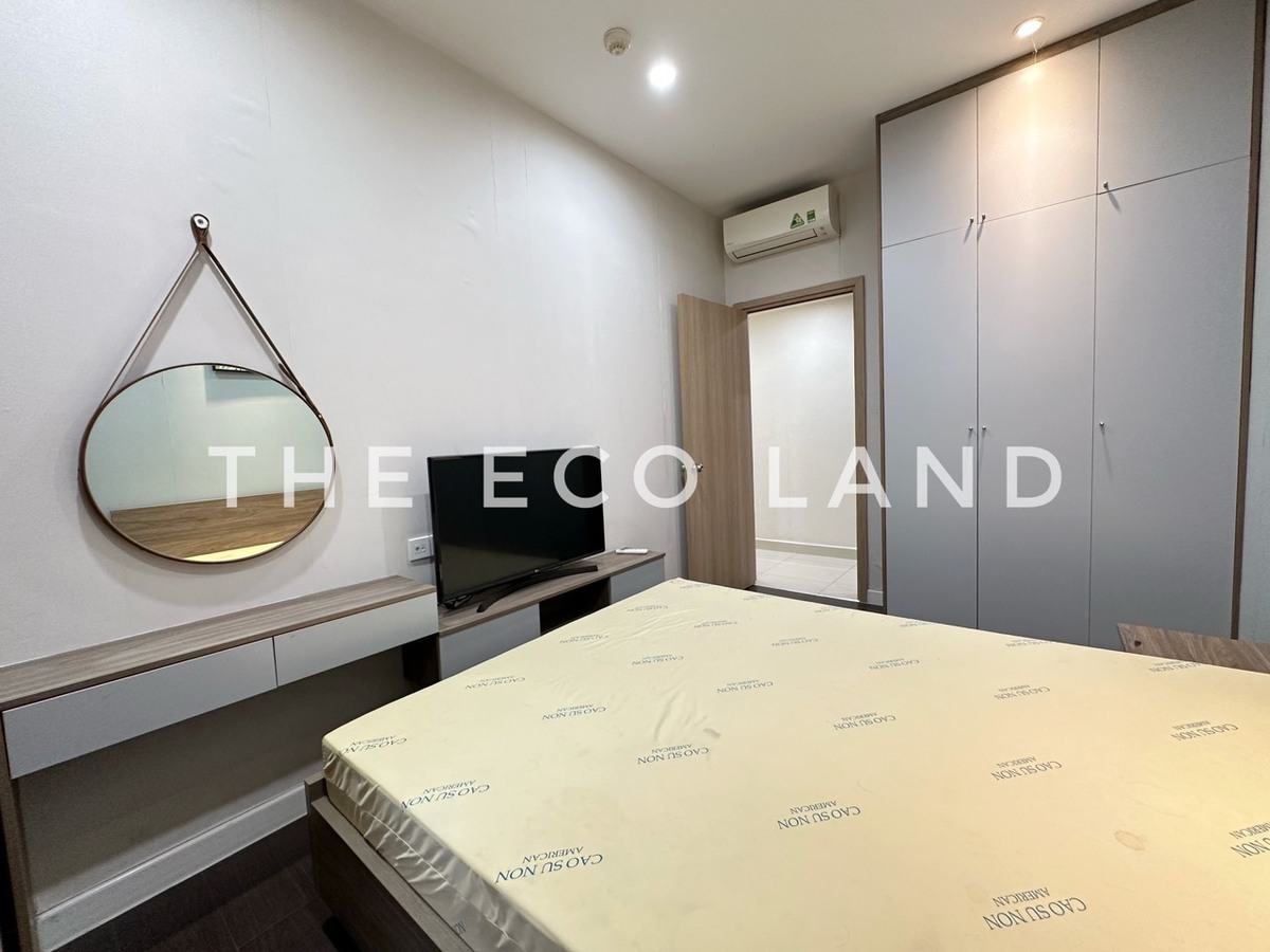 Bán Căn Hộ 3 Phòng Ngủ - 109m2 Đầy Đủ Nội Thất - The Sun Avenue