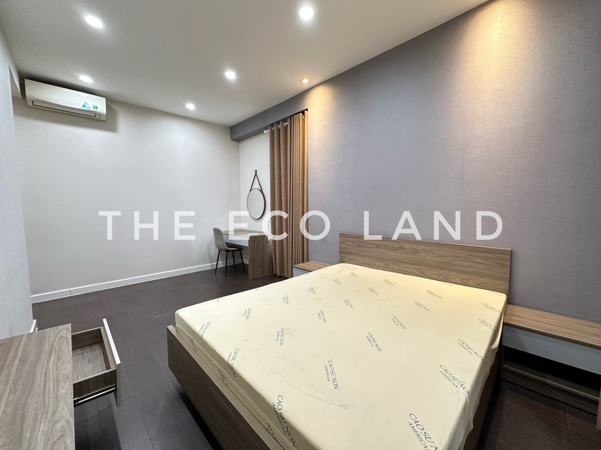 Bán Căn Hộ 3 Phòng Ngủ - 109m2 Đầy Đủ Nội Thất - The Sun Avenue