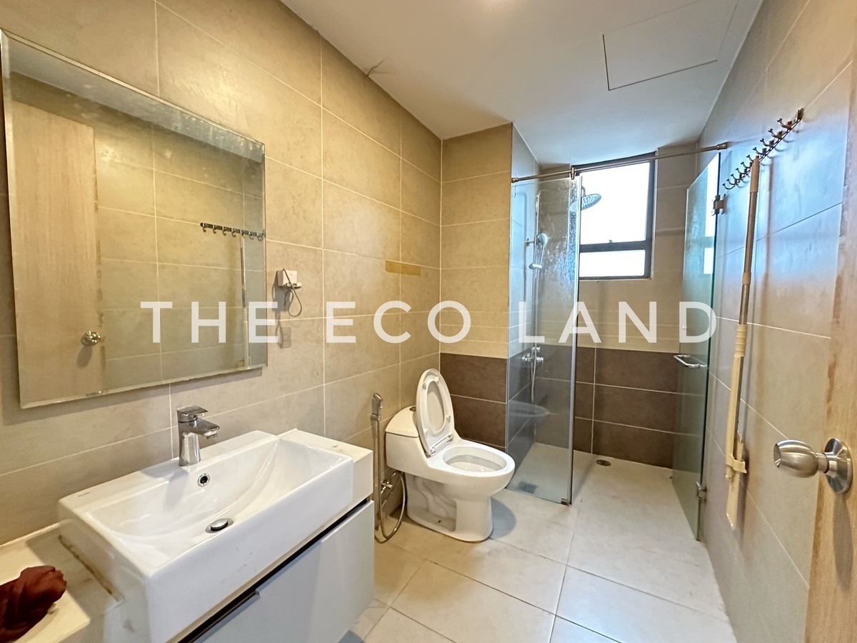 Bán Căn Hộ 3 Phòng Ngủ - 109m2 Đầy Đủ Nội Thất - The Sun Avenue