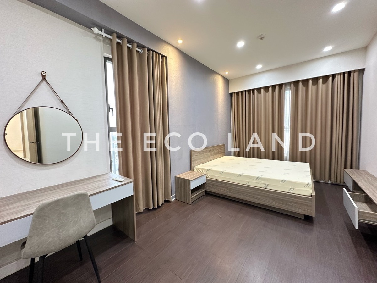 Bán Căn Hộ 3 Phòng Ngủ - 109m2 Đầy Đủ Nội Thất - The Sun Avenue