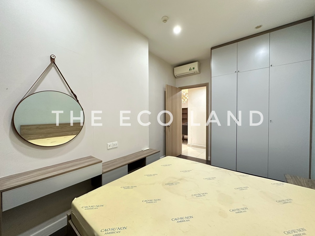 Bán Căn Hộ 3 Phòng Ngủ - 109m2 Đầy Đủ Nội Thất - The Sun Avenue