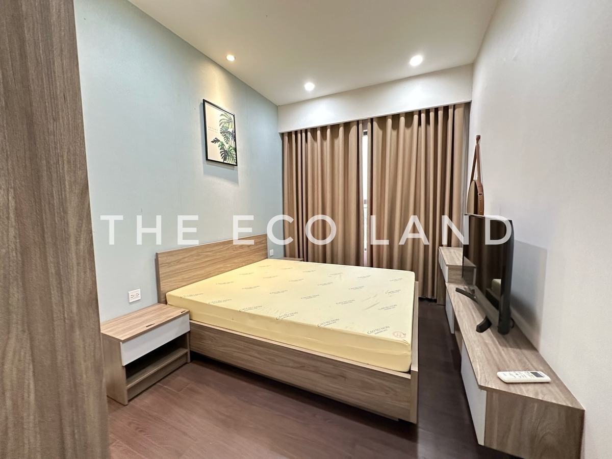 Bán Căn Hộ 3 Phòng Ngủ - 109m2 Đầy Đủ Nội Thất - The Sun Avenue